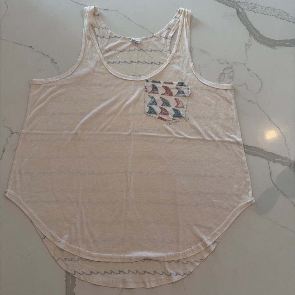 Rip Curl Goldfish Kiss Tank Top